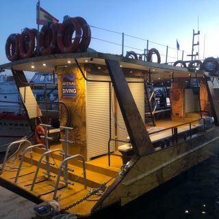Ibiza: crociera privata in barca al tramonto di 2,5 ore per grandi gruppi