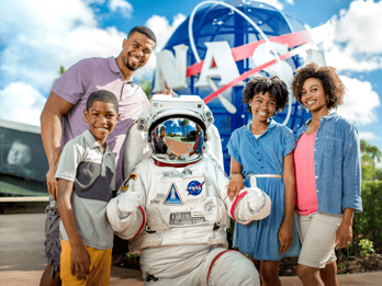 Orlando: Kennedy Space Center und Sumpfboot-Tour Orlando: Kennedy Space Center und Sumpfboot-Tour