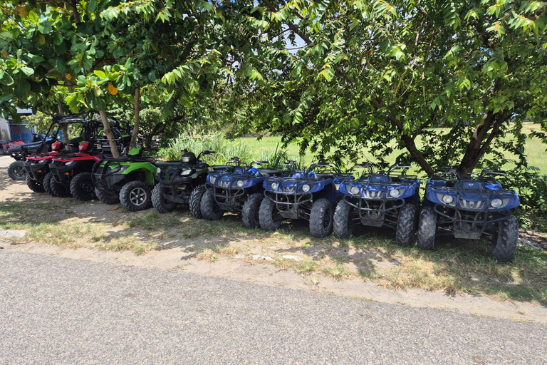 Puerto Plata: Off-Road Buggy through the Jungle and Colorful Streets