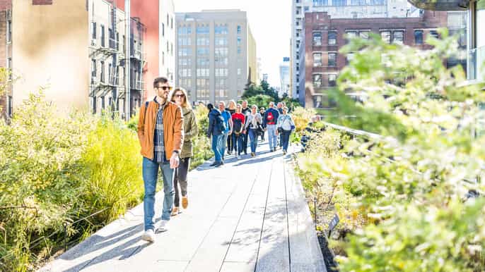 chelsea market meatpacking high line food history tour