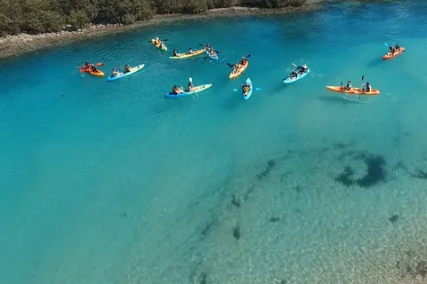 Aluguel de caiaque Batemans Bay