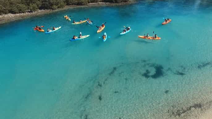 noleggio kayak batemans bay