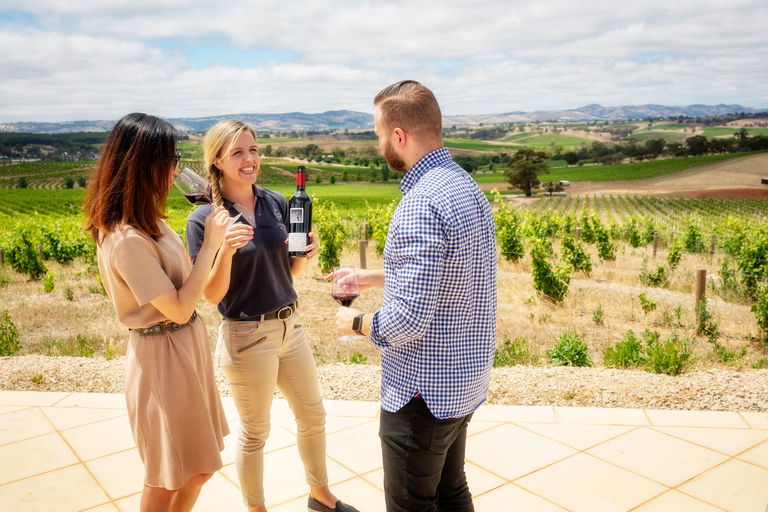 Barossa Valley : Two Hands 3 Hour Vineyard 4WD Tour with WineBarossa Valley : Circuit de 3 heures en 4x4 dans un vignoble avec du vin