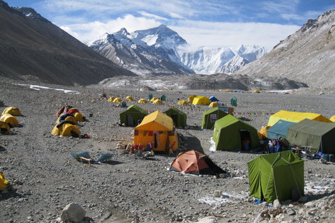 Everest Base Camp Trek: Foot of the Worlds Tallest Mountain