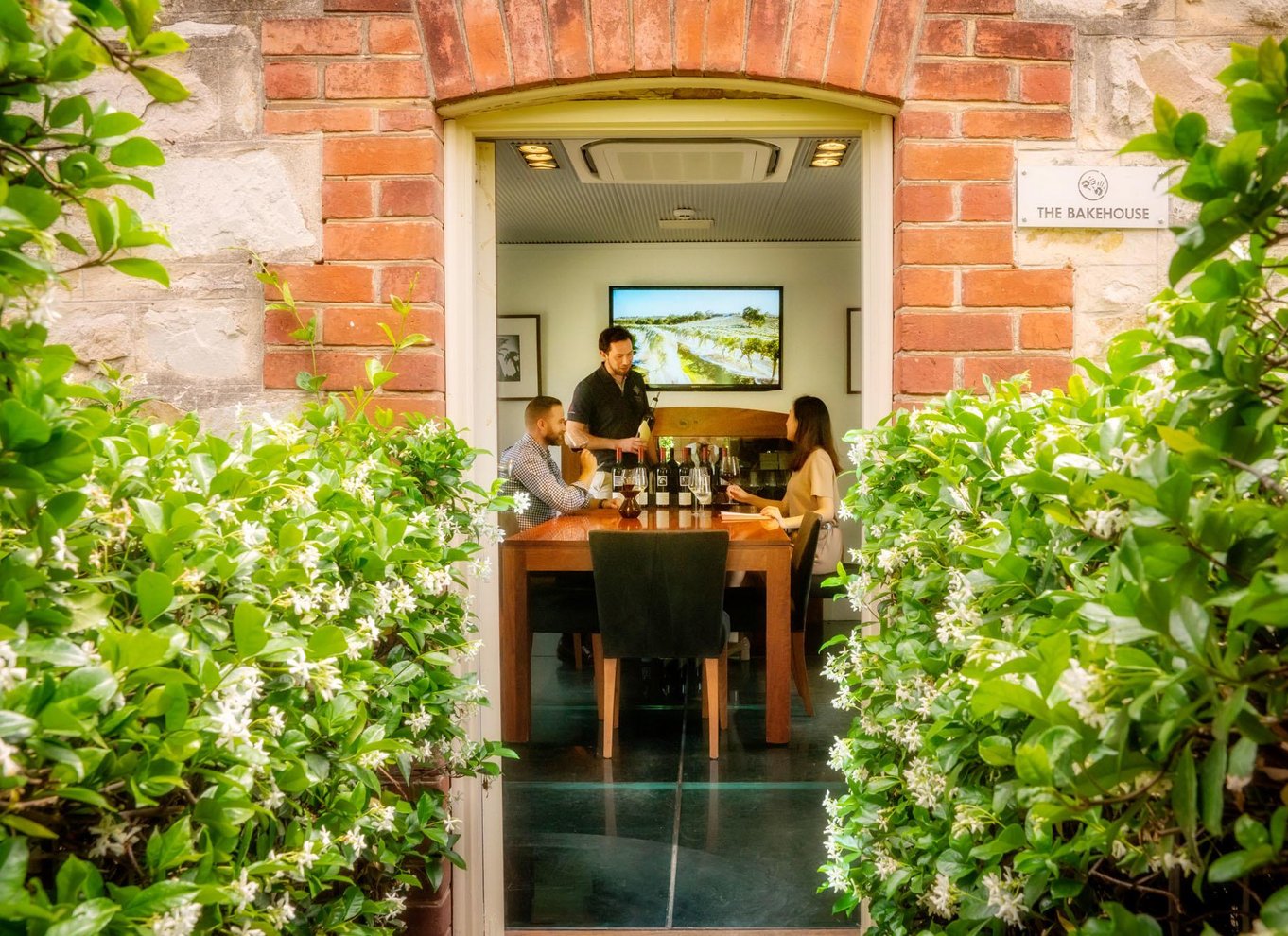 Barossa-dalen: Two Hands 3 timers vingårdstur med 4WD og vin