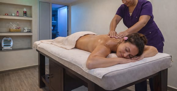 Agadir: Luxury Hammam & Argan Oil Massage with Tea