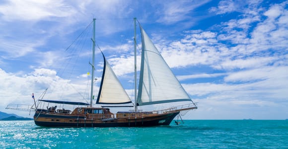 Ang Thong Full-Day Discovery Cruise from Koh Samui