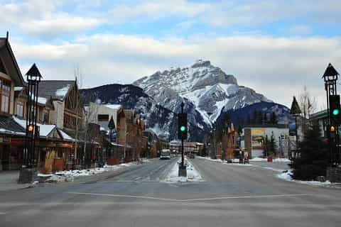Vancouver: Private 6-Day Rocky Mountain Explorer Tour