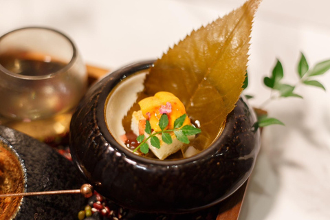 Bangkok: W Omakase Pradit Manutham Dining Experience Sabi 18 Course