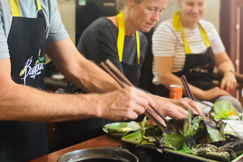 Cooking Class at Green Bamboo