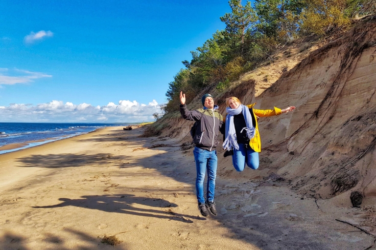 Riga: caminata de medio día por los ecosistemas naturales
