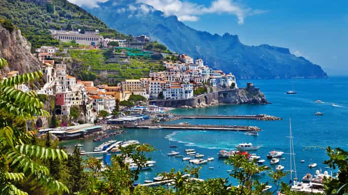 from sorrento private positano amalfi ravello excursion