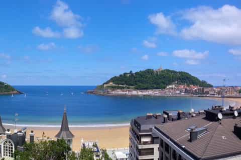 From Bilbao: San Sebastian and Gipuzkoa Coast Tour