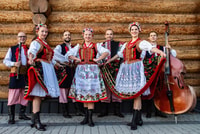 Van Krakow, Poolse folkshow met all-you-can-eat diner - Housity