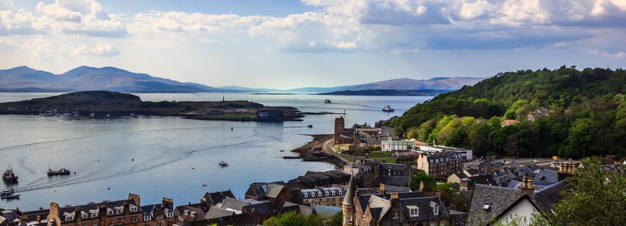 Isle of Skye, Oban, St Andrews and Highlands 5-Day Tour