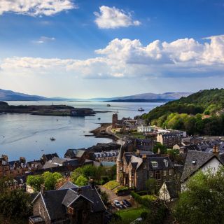 Isle of Skye, Oban, St Andrews and Highlands 5-Day Tour