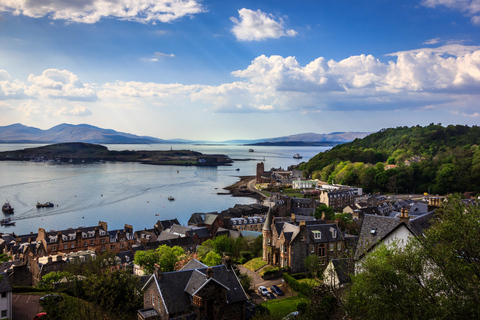 Isle of Skye, Oban, St Andrews and Highlands 5-Day Tour