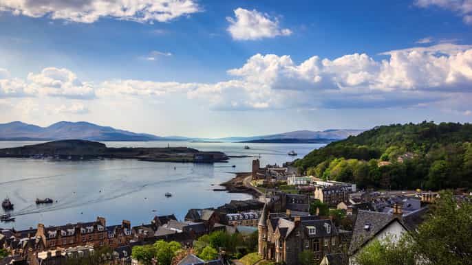 excursión de 5 días a la isla de skye oban st andrews y highlands