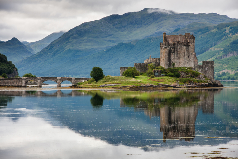 Isle of Skye, Oban, St Andrews and Highlands 5-Day Tour