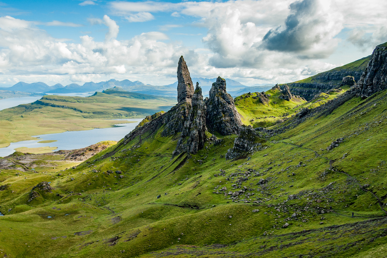 Excursion de 5 jours sur l'île de Skye, Oban, St Andrews et Highlands