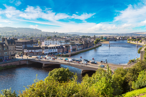 Excursion de 5 jours sur l'île de Skye, Oban, St Andrews et Highlands