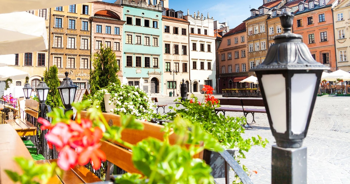 Varsovie Visite privée de Varsovie | GetYourGuide