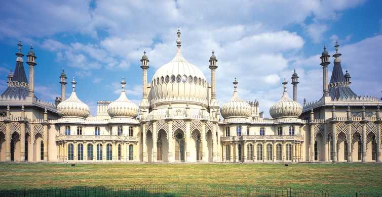 Brighton: Royal Pavilion Admission Ticket | GetYourGuide