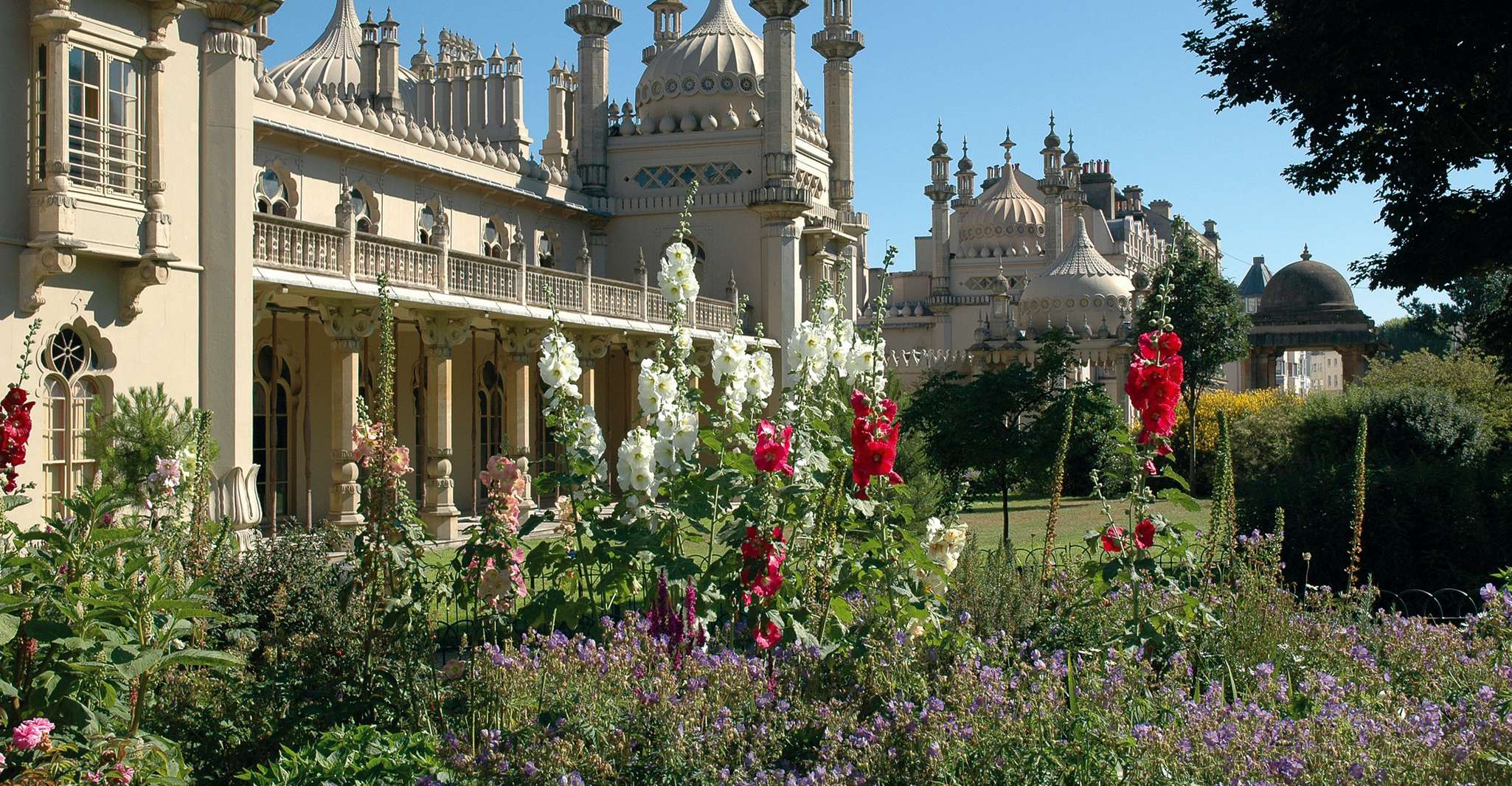 ブライトン、ロイヤルパビリオン入場券 - Housity