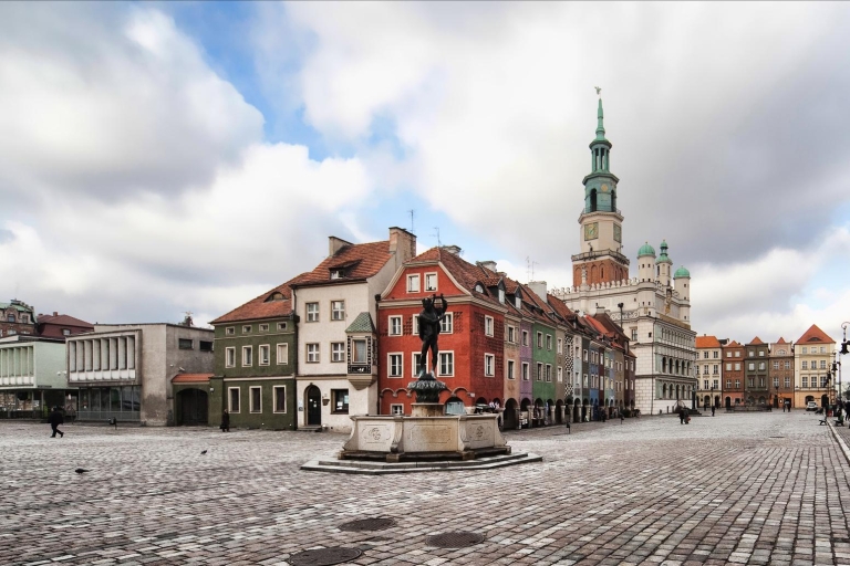 Wroclaw - Poznan Day Trip