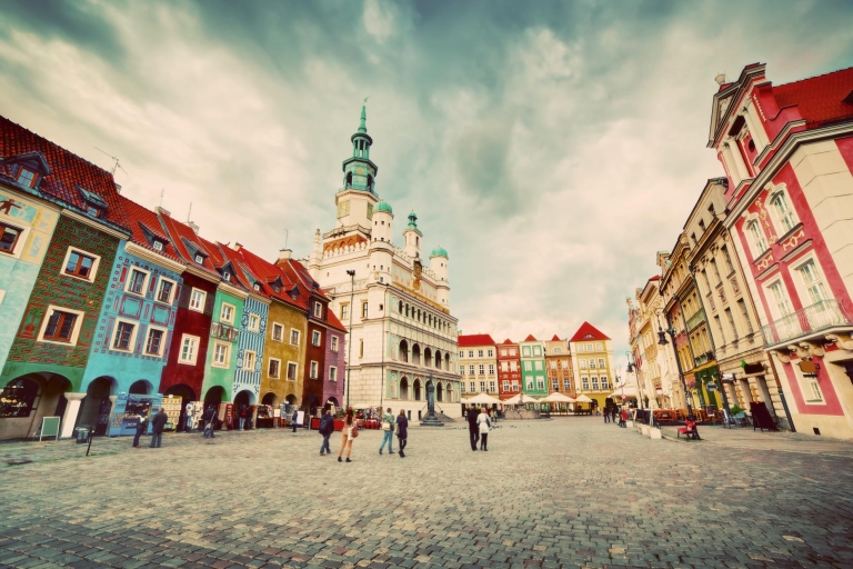 Wroclaw - Excursion d'une journée à Pozna