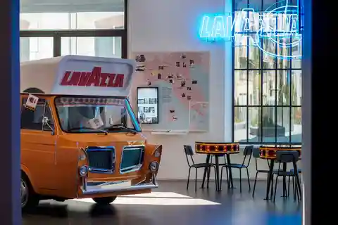 Turin: Lavazza Museum Private Tour with Skip-the-Line Entry