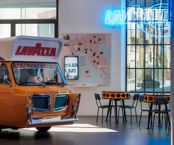Turim: Tour particular do Museu Lavazza com entrada sem fila