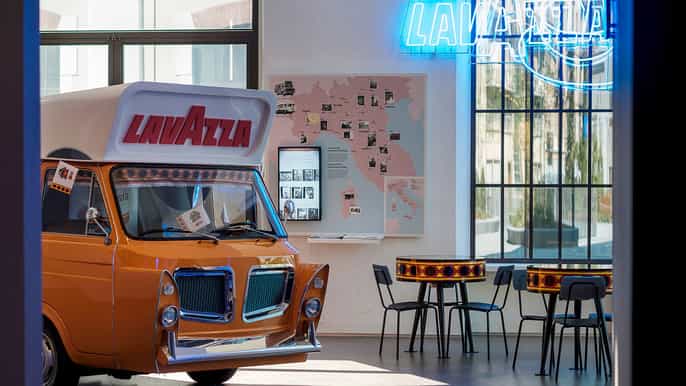 torino tour con saltafila al museo del caffè lavazza