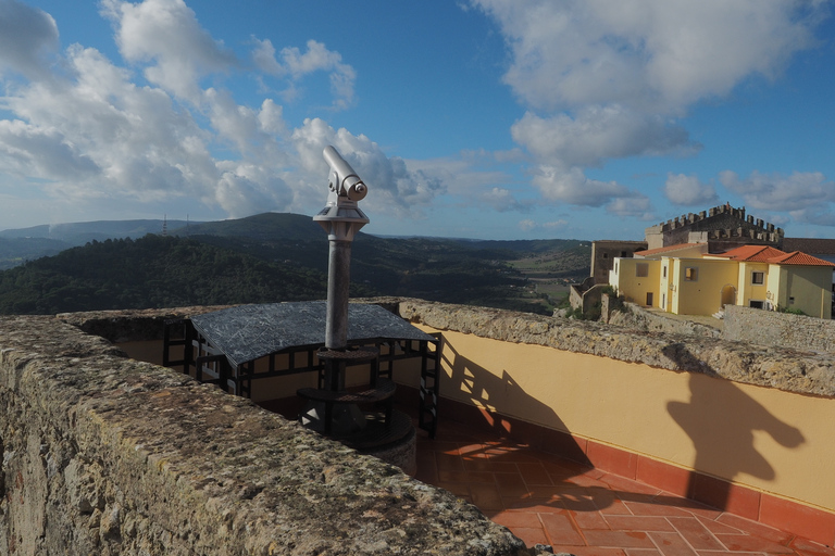 Südlich von Lissabons Wundern: Arrabida, Wine & Tile Tour