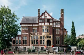 Amsterdam: Ticket für das Moco Museum mit Banksy & anderen