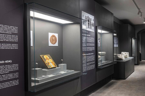 Stambuł: wstęp do Muzeum Historii Hagia Sophia z audioprzewodnikiem