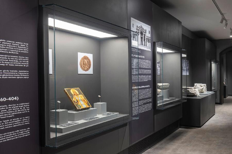 Stambuł: wstęp do Muzeum Historii Hagia Sophia z audioprzewodnikiem