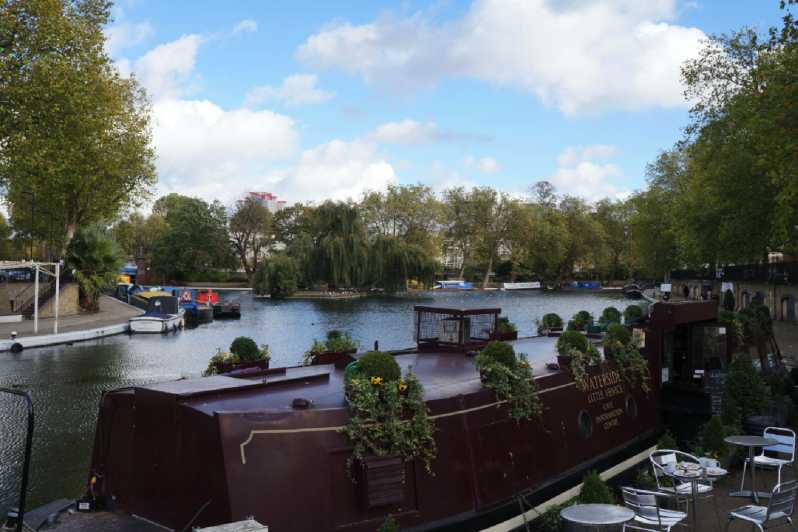 London Canals Walking Tour