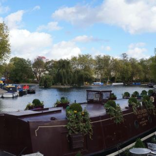 London Canals Walking Tour