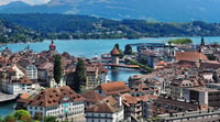 Lucerne, Visite guidée à pied - Hizvo