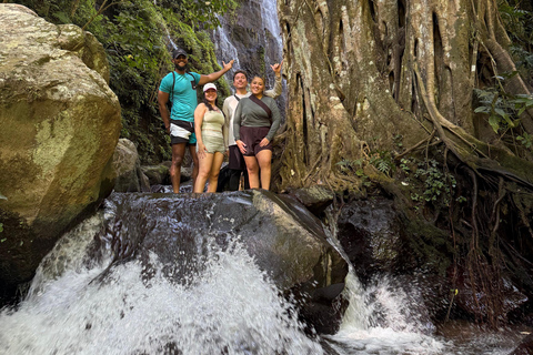 Salvador: Tour of the 7 Juayúa Waterfalls