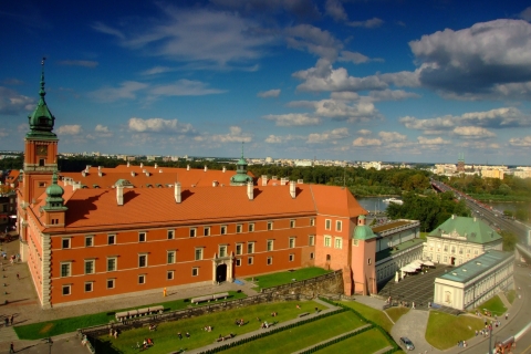 Skip-the-Line privérondleiding door het Koninklijk Kasteel van Warschau2 uur: rondleiding door het koninklijke kasteel