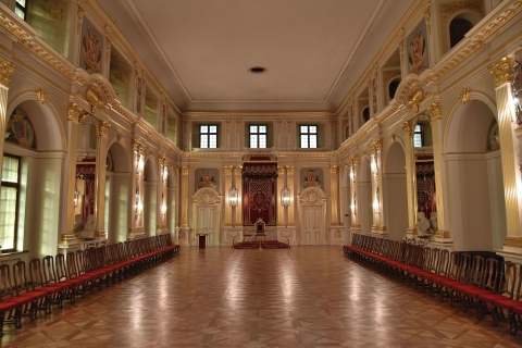 Skip-the-Line Warschauer Königsschloss Private geführte Tour2 Stunden: Königliche Schlosstour
