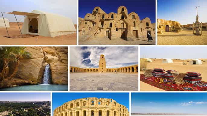 tunisia 4day private discovery tour