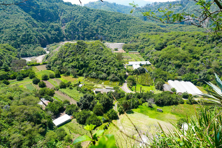 Quito: Nayón Village Tour with Farm Visit