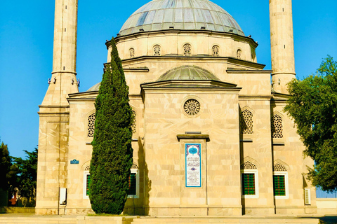 Baku City Tour: Explore the Heart of Azerbaijan
