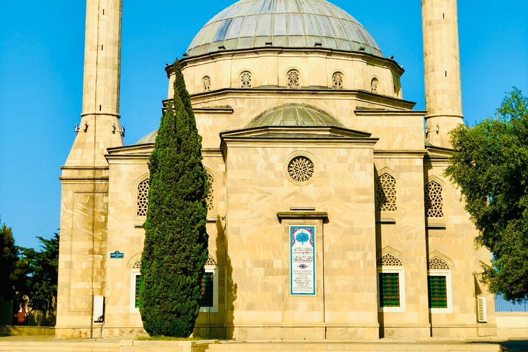 Baku City Tour: Explore the Heart of Azerbaijan