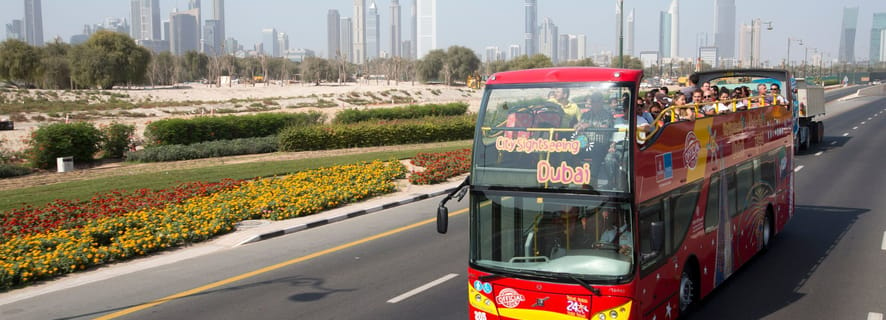 City Sightseeing Worldwide | GetYourGuide Supplier