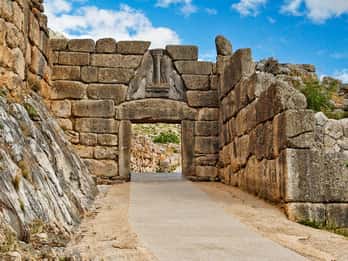 From Athens: Mycenae, Epidaurus & Nafplion Private Tour