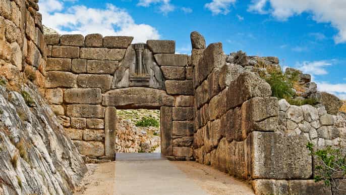 from athens mycenae epidaurus nafplion private tour